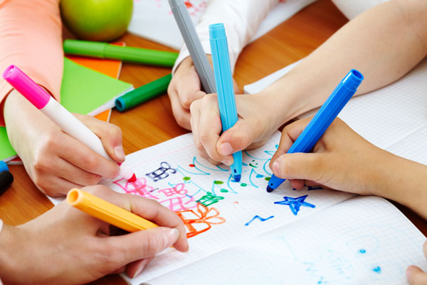 Drawing Tools For Children and Its Benefits